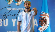 Erzurumspor FK, Nariman Akhundzada'yı kadrosuna kattı