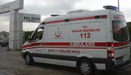 Burdur’da kayalıklardan düşen kişi kurtarıldı ! Hastaneye kaldırıldı