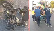 Samsun'da otomobil, elektrikli bisiklete çarptı : 18 yaşındaki Esra öldü