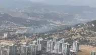 Kahramanmaraş Onikişubat'ta çıkan orman yangını kontrol altına alındı