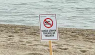 Bartın Valiliği duyurdu : Denize girmek yasaklandı