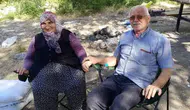 Konya’da otomobil traktöre çarptı : Şenliğe giden çift hayatını kaybetti