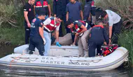 Bingöl'de acı olay : Serinlemek için girdiği çayda boğuldu