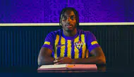 Eyüpspor, Nijeryalı futbolcu Ahmed Abdullahi'yi transfer etti