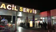 Adıyaman'da akraba kavgası : 1'i polis 4 yaralı