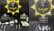 Niğde'de uyuşturucu operasyonu : 5 tutuklu
