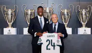 Denzel Dumfries, Real Madrid ile 4 yıllık sözleşme imzaladı