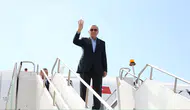 Cumhurbaşkanı Erdoğan Suudi Arabistan'a gitti : Kritik temaslar bugün başlıyor