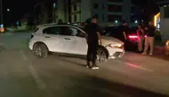 Eskişehir'de motosiklet kazası : Sürücü yaralandı