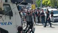 Van'da 2 aile arasında taşlı sopalı kavga