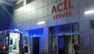 Bursa'da balkondan düşen 1,5 yaşındaki çocuk beyin kanaması geçirdi