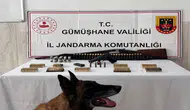 Gümüşhane'de jandarmadan operasyon : Çok sayıda silah ve mühimmat ele geçirildi