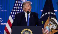 Trump'tan İran'a rest : Biz de tazminat isteyeceğiz