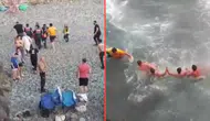 Giresun'da denize giren 4 arkadaştan 1'i hayatını kaybetti