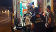 Kayseri'de tabancayla vurulduktan sonra tramvaya binen 14 yaşındaki çocuk hastaneye kaldırıldı