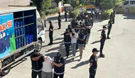 Eskişehir'de uyuşturucu operasyonları : 147 bin hap ele geçirildi