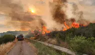 Çanakkale’de orman yangını riskine karşı 3 günlük yasak