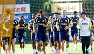 Fenerbahçe'de hazırlıklar son sürat devam ediyor