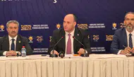 'Türkiye'de konuşup çözemeyeceğimiz hiçbir meselemiz yok'