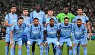 Trabzonspor, UEFA Avrupa Ligi'ne veda etti
