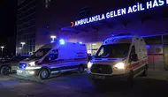 Niğde'de park kavgası kanlı bitti : 2 yaralı