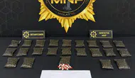 Malatya'da uyuşturucu satıcılarına operasyon : 11 şüpheli tutuklandı