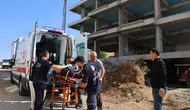 Nevşehir'de asansör boşluğuna düşen mühendis ağır yaralandı