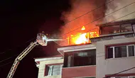 Bolu'da itfaiye ekipleri temmuz ayında 193 olaya koştu! 73'ü hayvan kurtarma