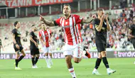 Sivasspor-Manisa FK maçında 4 gol var, kazanan yok