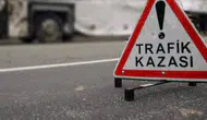 Afyonkarahisar'da otomobil şarampole devrildi : 2 ölü, 2 yaralı