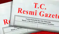 Büyükelçi atamaları Resmi Gazete'de yayımlandı