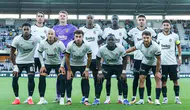 Beşiktaş, UEFA Avrupa Ligi'ne yükseldi