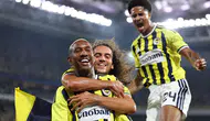Fenerbahçe'nin skor yükünü Talisca çekiyor : 3 maçta 3 gol