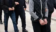 Uşak'ta uyuşturucu operasyonu : 14 şüpheli tutuklandı