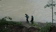 Giresun'daki sel felaketinde kaybolan dayı ve yeğen için arama çalışmaları 2'nci gününde