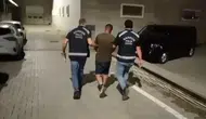 Samsun'da 12 yıl hapis cezası bulunan firari hükümlü yakalandı