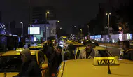 İstanbul'da taksicilerden eylem mi çıkıyor ? Yol kapatma planı iddiası gündemde