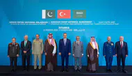 Türkiye, Pakistan ve Suudi Arabistan’dan Mekke Anlaşması için yeni adım