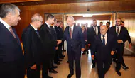 Bakan Bolat Şam'da : Türkiye-Suriye ikili ticaret hedefi 10 milyar dolar