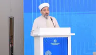 Mevlid-i Nebi Haftası'nın teması : Peygamberimiz ve Güzel Ahlak