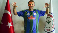 Çaykur Rizespor, Albert Iustin Doicaru’yu transfer etti
