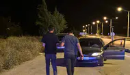 Çalıntı otomobille 40 kilometre kaçtı : Burdur'da yakalandı