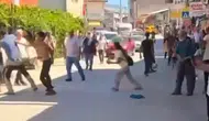 Malatya'da mevsimlik işçiler arasında kavga : Yaralılar tedavi altına alındı