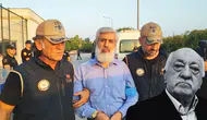 Alparslan Kuytul'un yeğeni Hakan Kuytul FETÖ'cü çıktı !