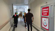 Adıyaman'da elektrik akımına kapılan işçi hastaneye kaldırıldı
