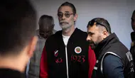 Erdal Beşikçioğlu'nun esrar testi pozitif çıktı