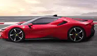 Ferrari Luce Müzayedede Rekor Kırdı! İlk Elektrikli Model İçin 40 Milyon Dolar Ödendi