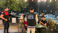 Malatya'da huzur uygulamaları : 387 şahıs sorgulandı