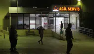 Batman'da 2 otomobil çarpıştı : 3 kişi yaralandı
