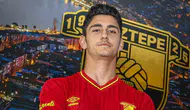 Göztepe, Boran Eligüzel'i renklerine bağladı
